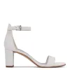 Pruce Ankle Strap Block Heel Sandals sold by Nine West