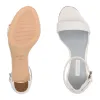 Pruce Ankle Strap Block Heel Sandals sold by Nine West