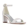 Pruce Ankle Strap Block Heel Sandals sold by Nine West