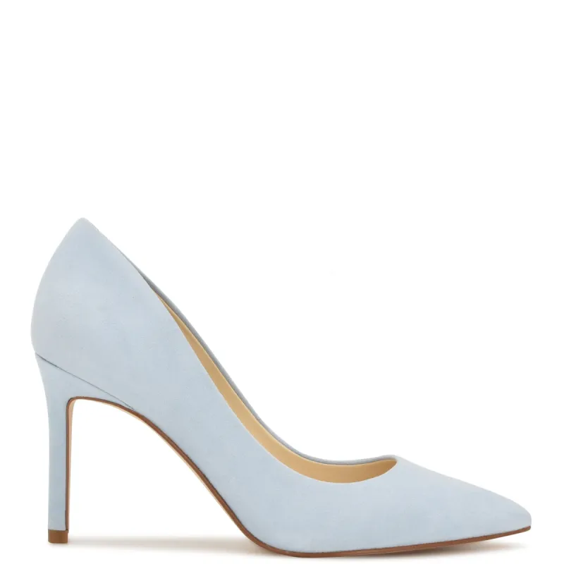 Ezra Pointy Toe Pumps sold by Nine West