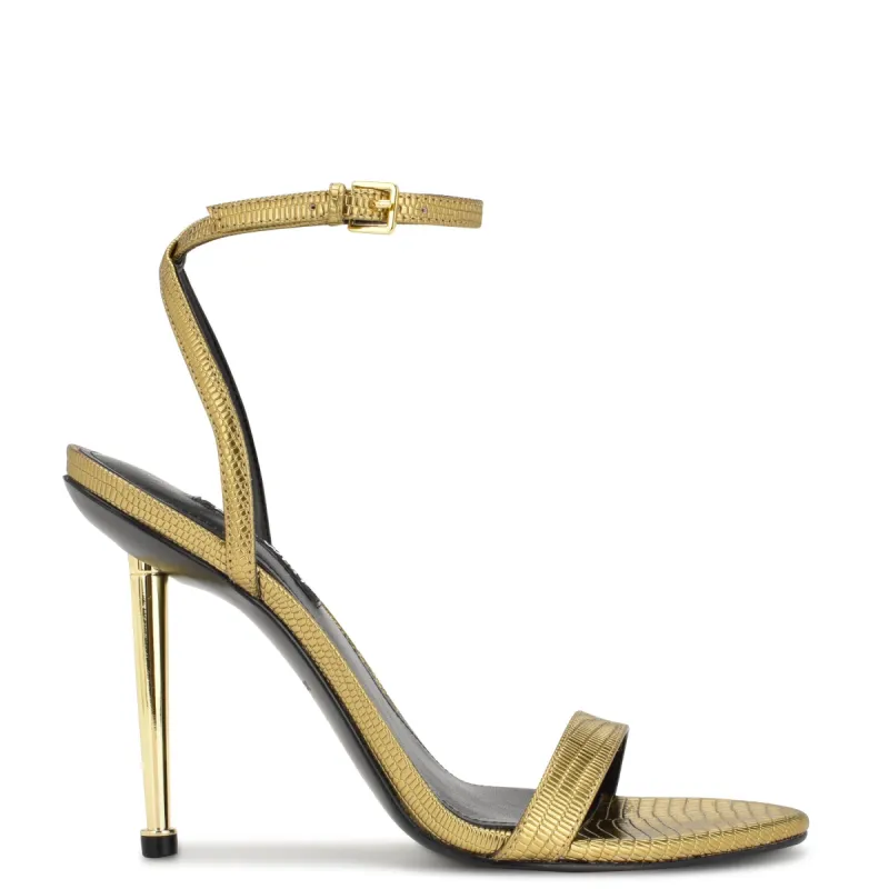 Reina Ankle Strap Sandals sold by Nine West