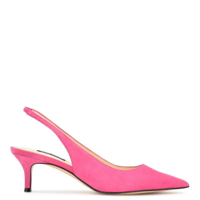 Nataly Slingback Pumps sold by Nine West