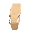 Karrly Ankle Strap Heeled Sandals sold by Nine West