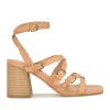 Karrly Ankle Strap Heeled Sandals sold by Nine West