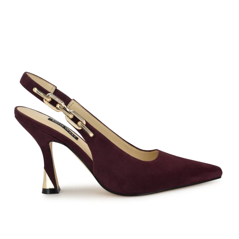 Veroni Slingback Pumps sold by Nine West
