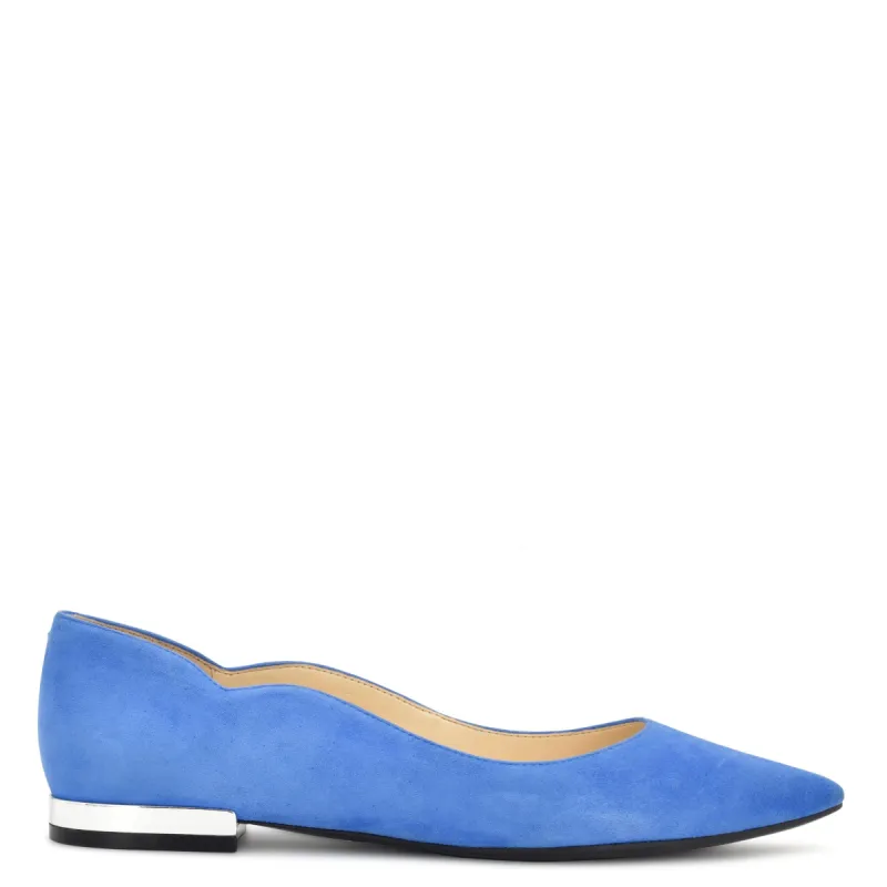 Lovlady Pointy Toe Flats sold by Nine West