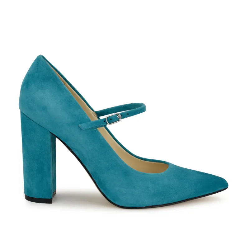 【NINE WEST】Carlien Mary Jane Pumps Carlien Mary Jane Pumps – Nine West