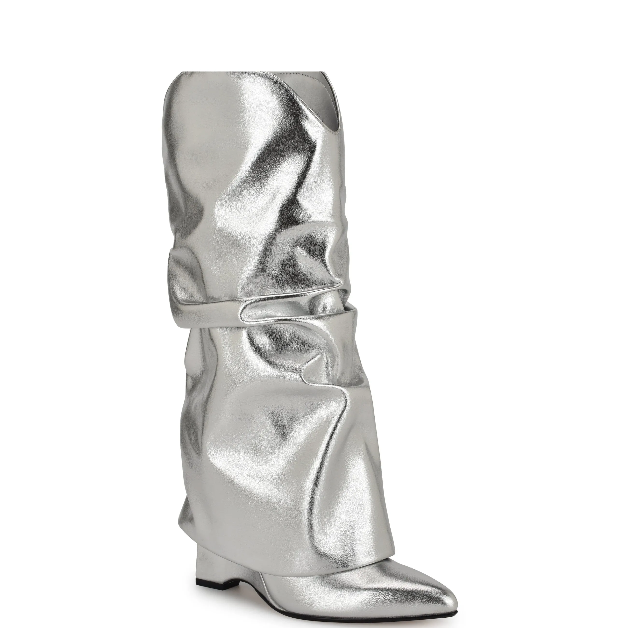 Amazin Slouch Western Boots sold by Nine West product image thumbnail 2