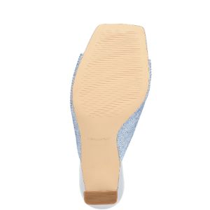 Pyper Heeled Slide Sandals sold by Nine West