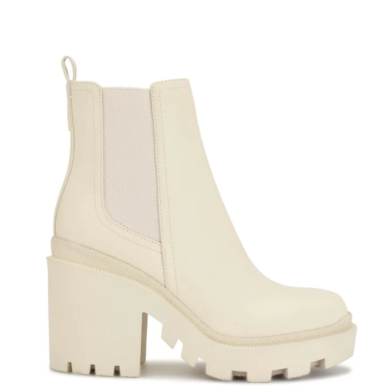 Forme Chelsea Lug Sole Booties sold by Nine West