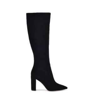 Danee Wide Calf Dress Boots sold by Nine West