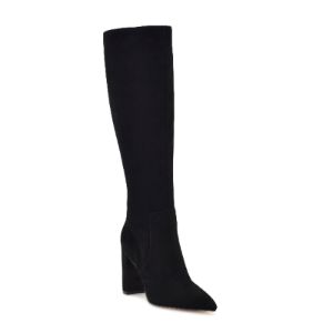 Danee Wide Calf Dress Boots sold by Nine West