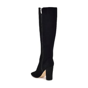 Danee Wide Calf Dress Boots sold by Nine West