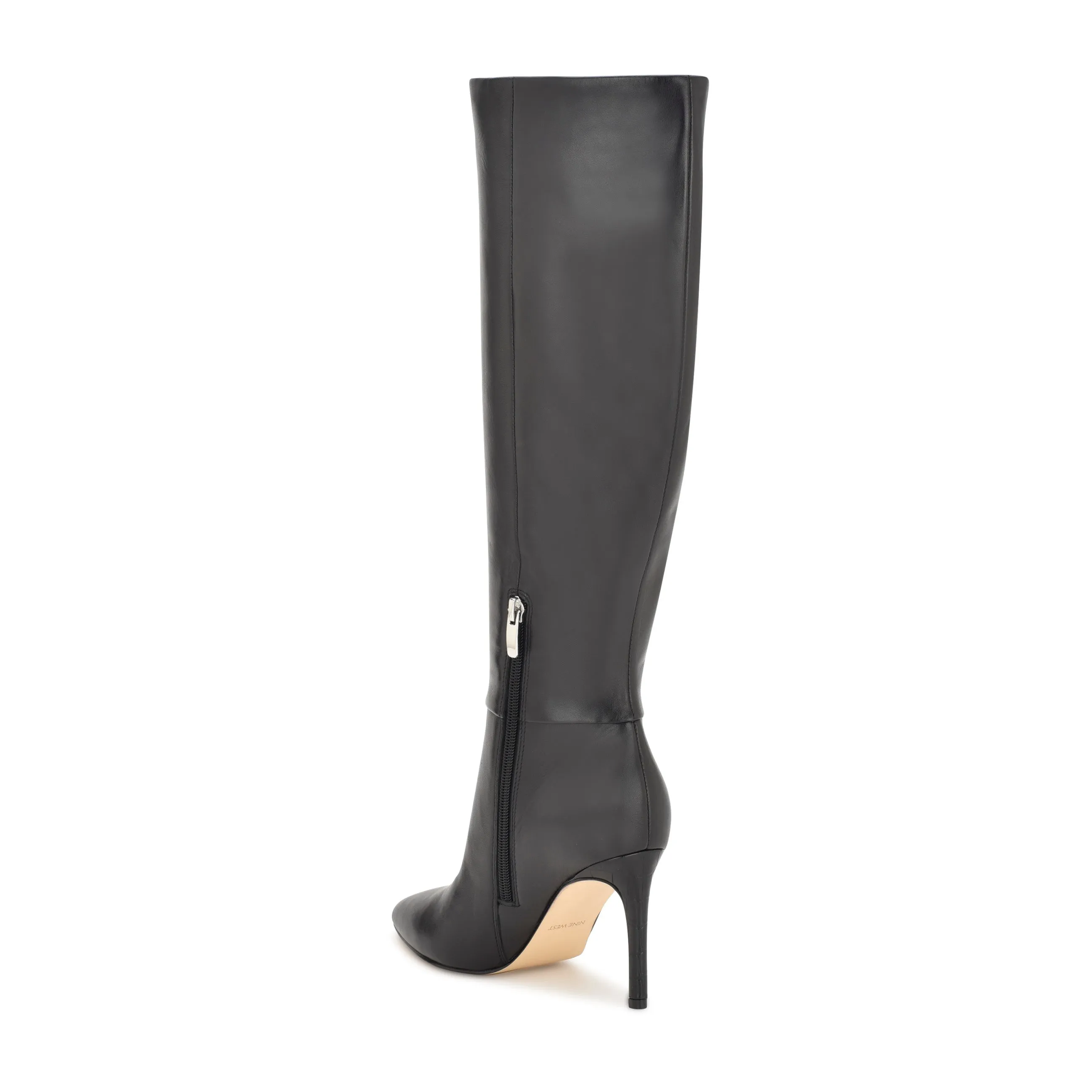 Richy Heeled Boots sold by Nine West product image thumbnail 3