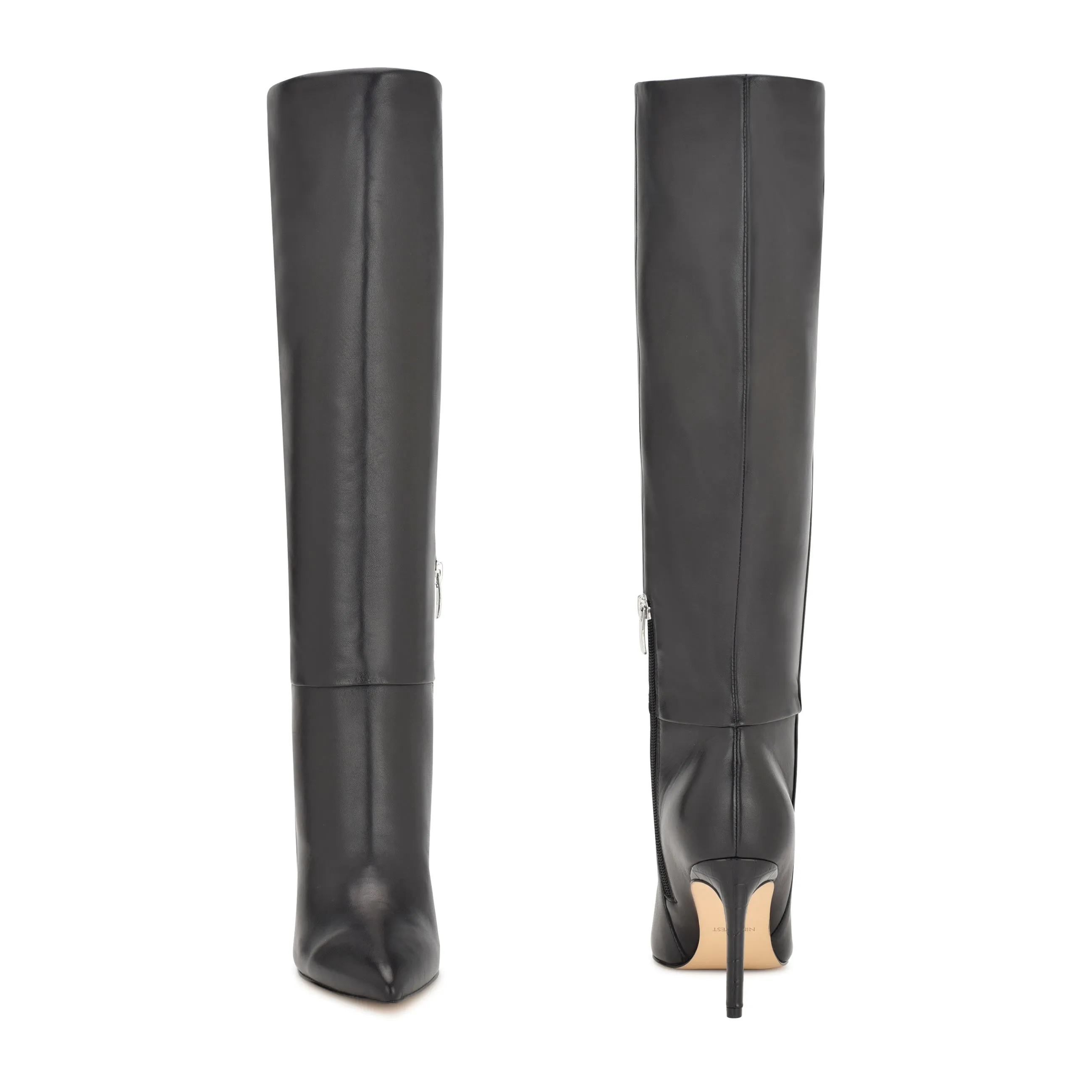 Richy Heeled Boots sold by Nine West product image thumbnail 4
