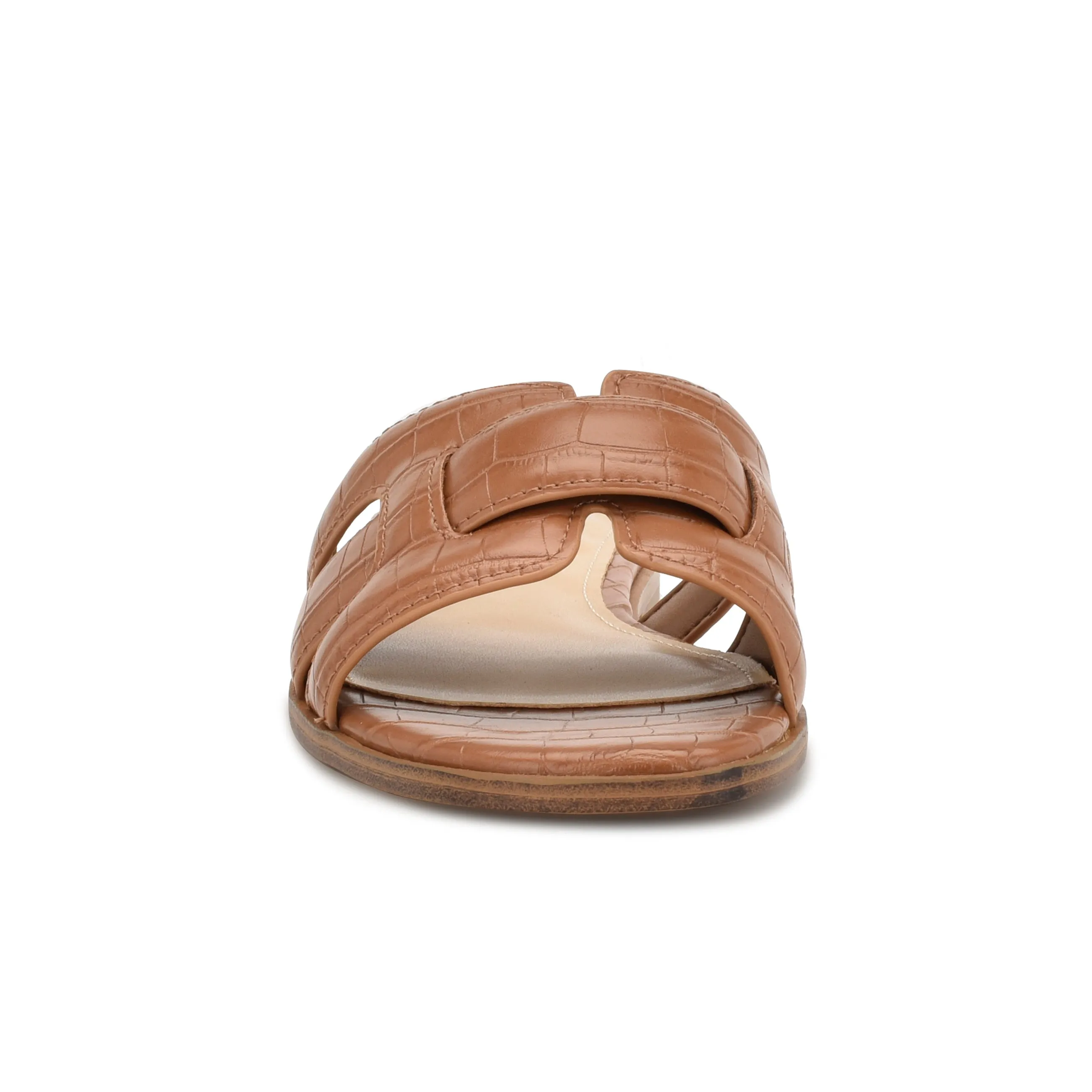 Germani Flat Slide Sandals sold by Nine West product image thumbnail 3