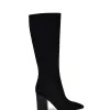 Peachey Heeled Boots sold by Nine West