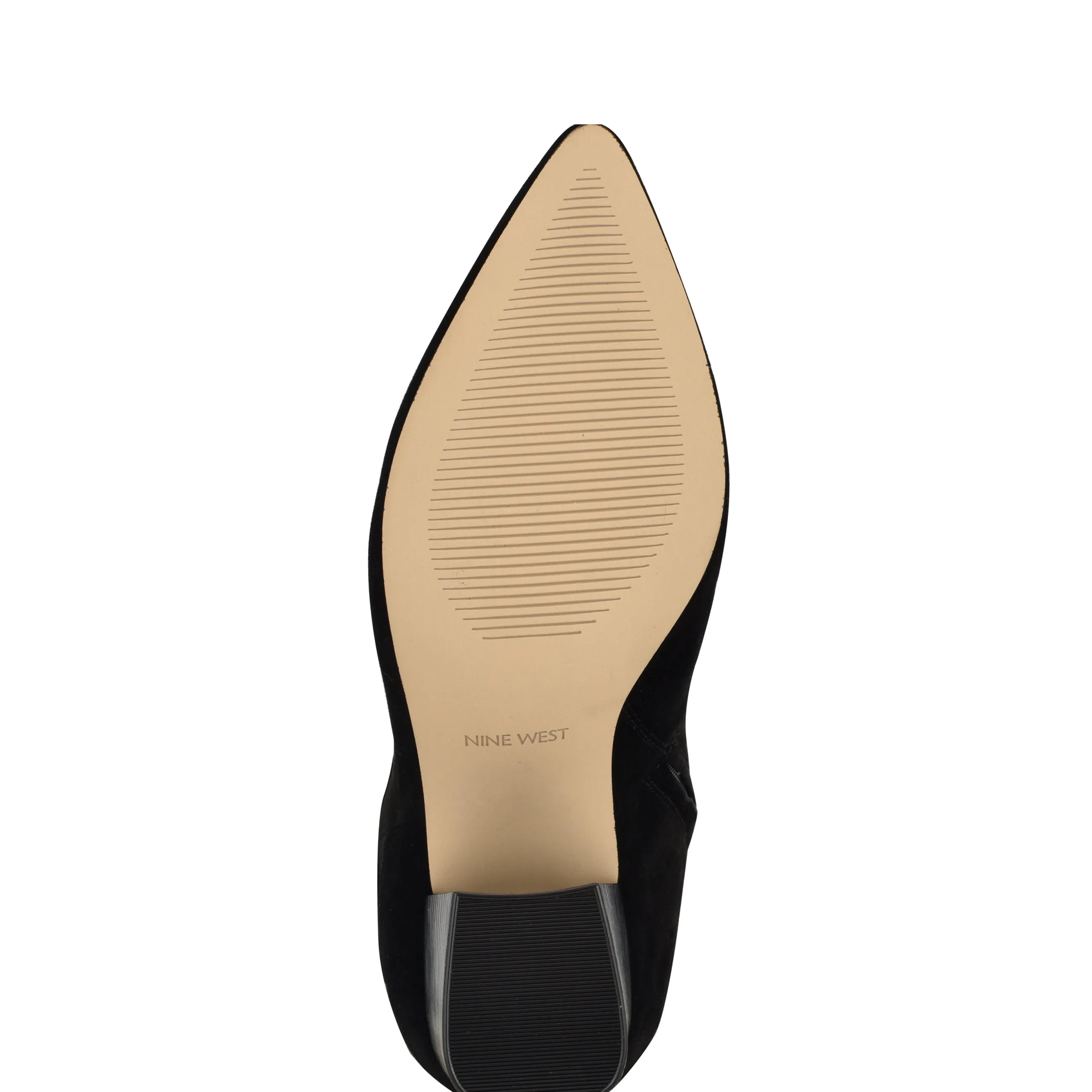 Peachey Leather Heeled Boots sold by Nine West product image thumbnail 5