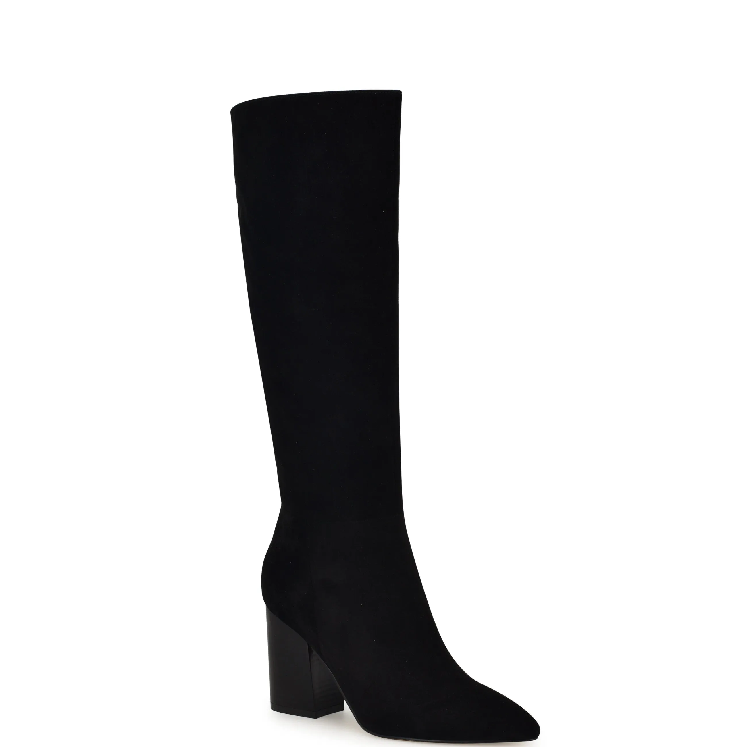 Peachey Leather Heeled Boots sold by Nine West product image thumbnail 2