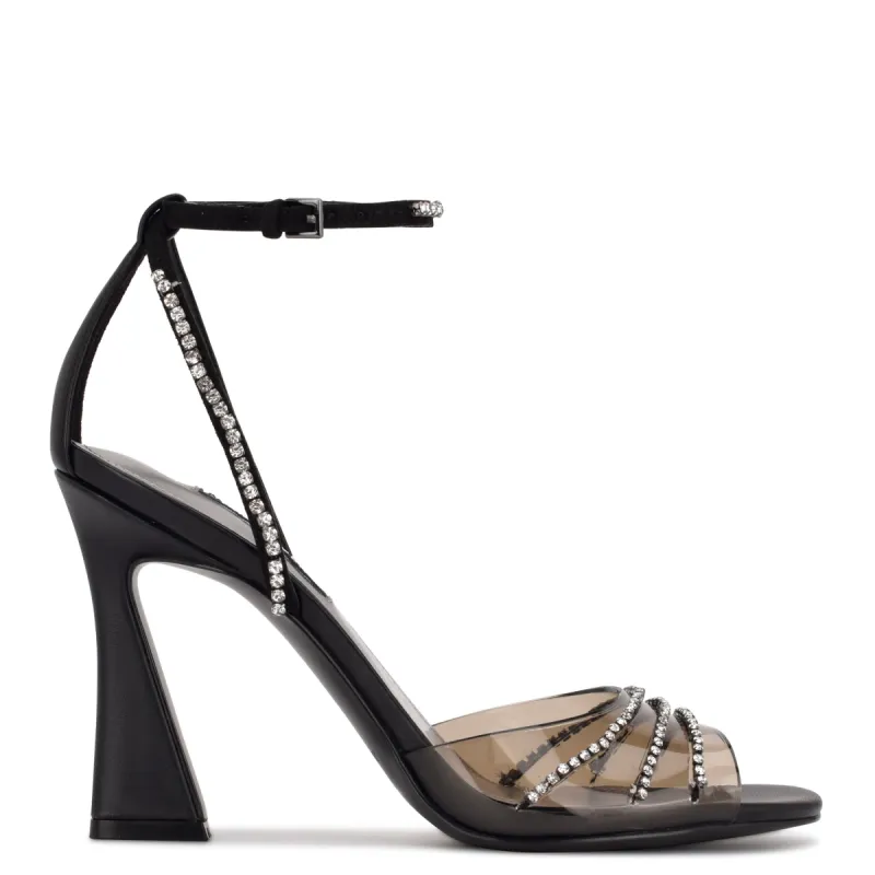 Klass Heeled Sandals sold by Nine West