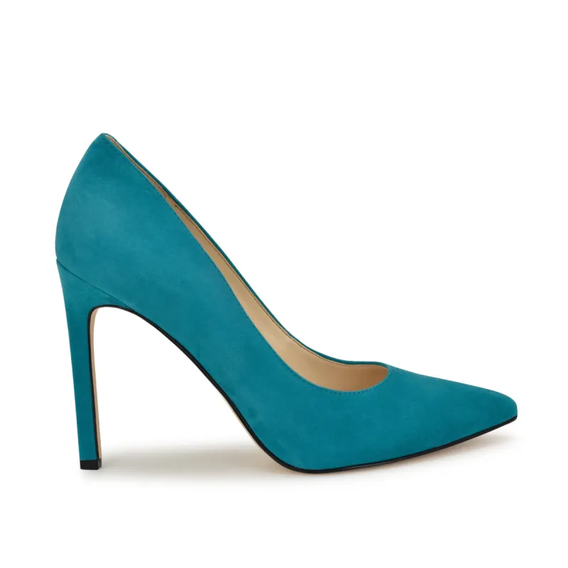 Tatiana Pointy Toe Pumps made by Nine West