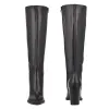 Brixe Heeled Leather Boots sold by Nine West