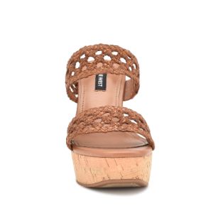 Kalani Wedge Sandals sold by Nine West