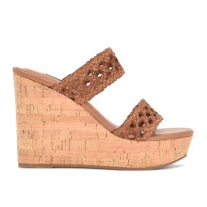 Kalani Wedge Sandals sold by Nine West