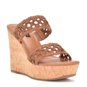 Kalani Wedge Sandals sold by Nine West