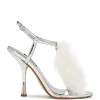 Million Ankle Strap Heeled Sandals sold by Nine West