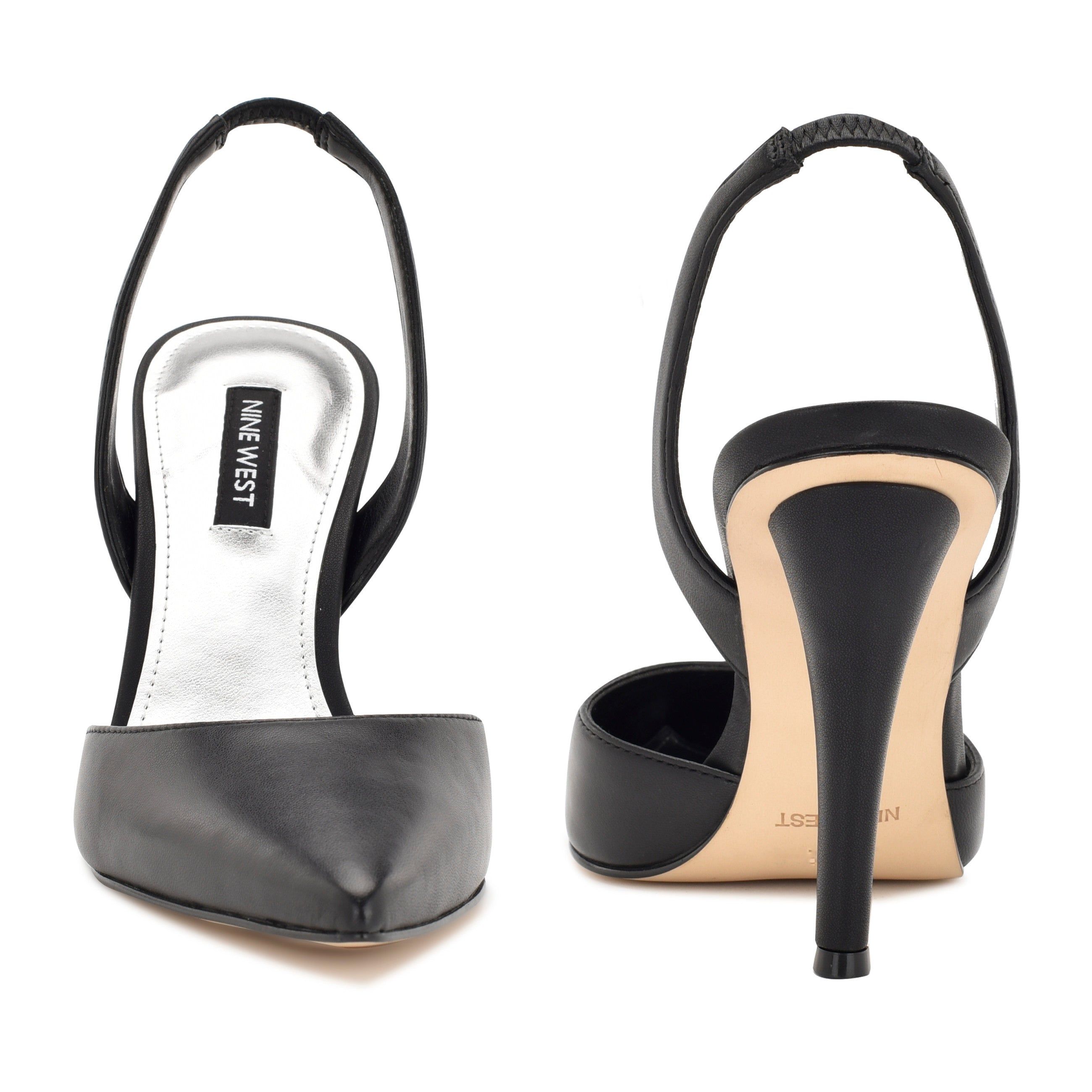 Flory Slingback Pumps sold by Nine West product image thumbnail 4