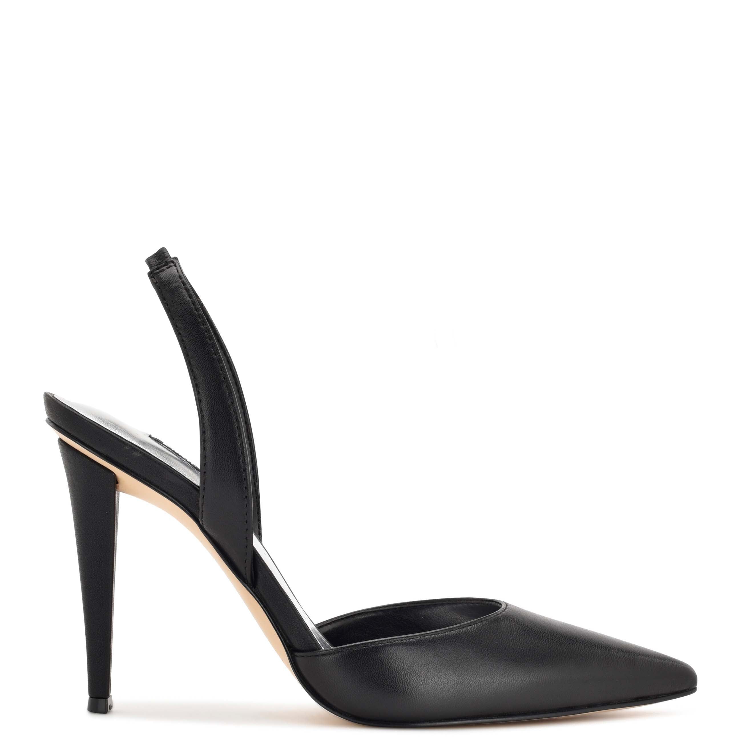Flory Slingback Pumps sold by Nine West
