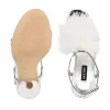 Million Ankle Strap Heeled Sandals sold by Nine West