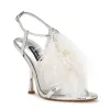Million Ankle Strap Heeled Sandals sold by Nine West