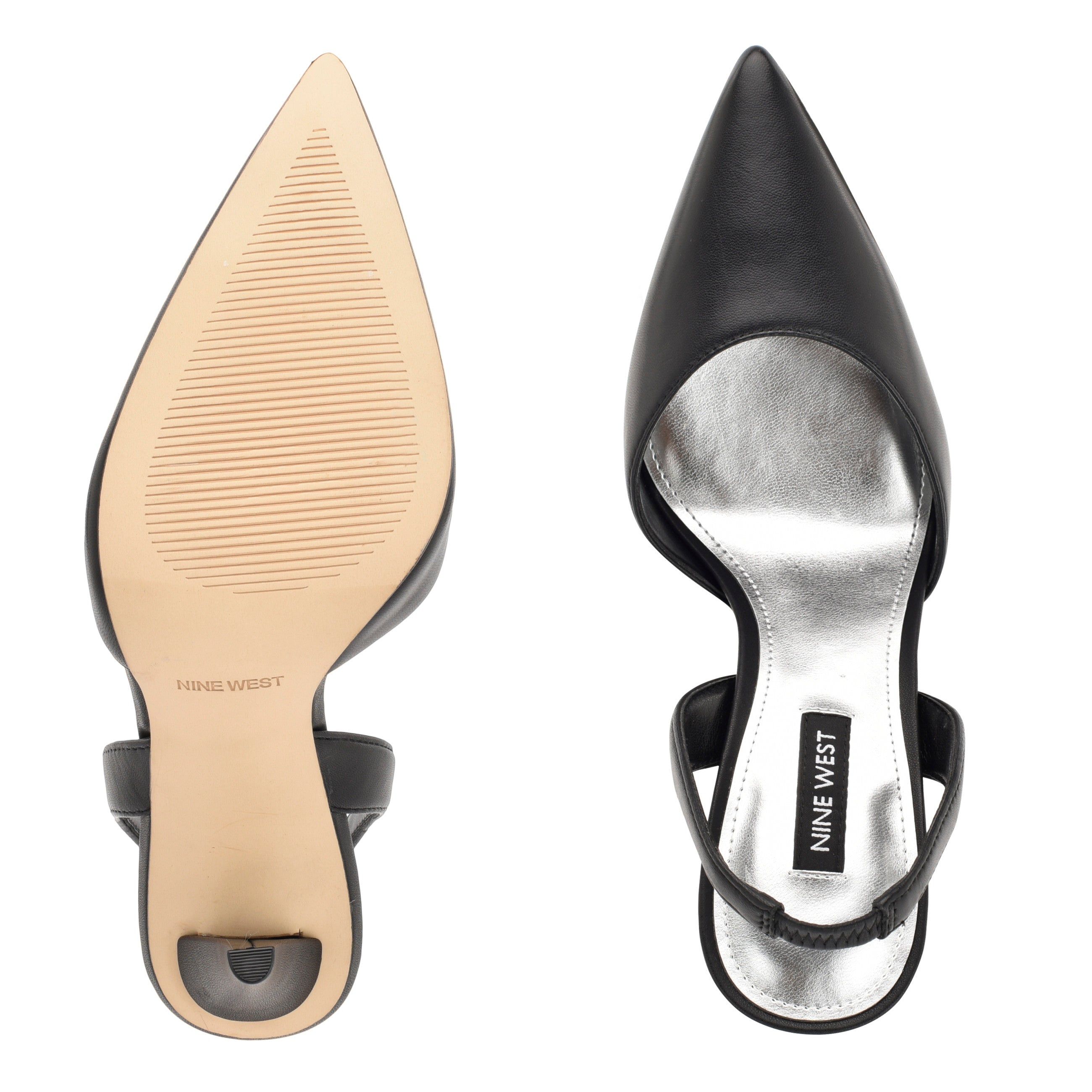 Flory Slingback Pumps sold by Nine West product image thumbnail 5