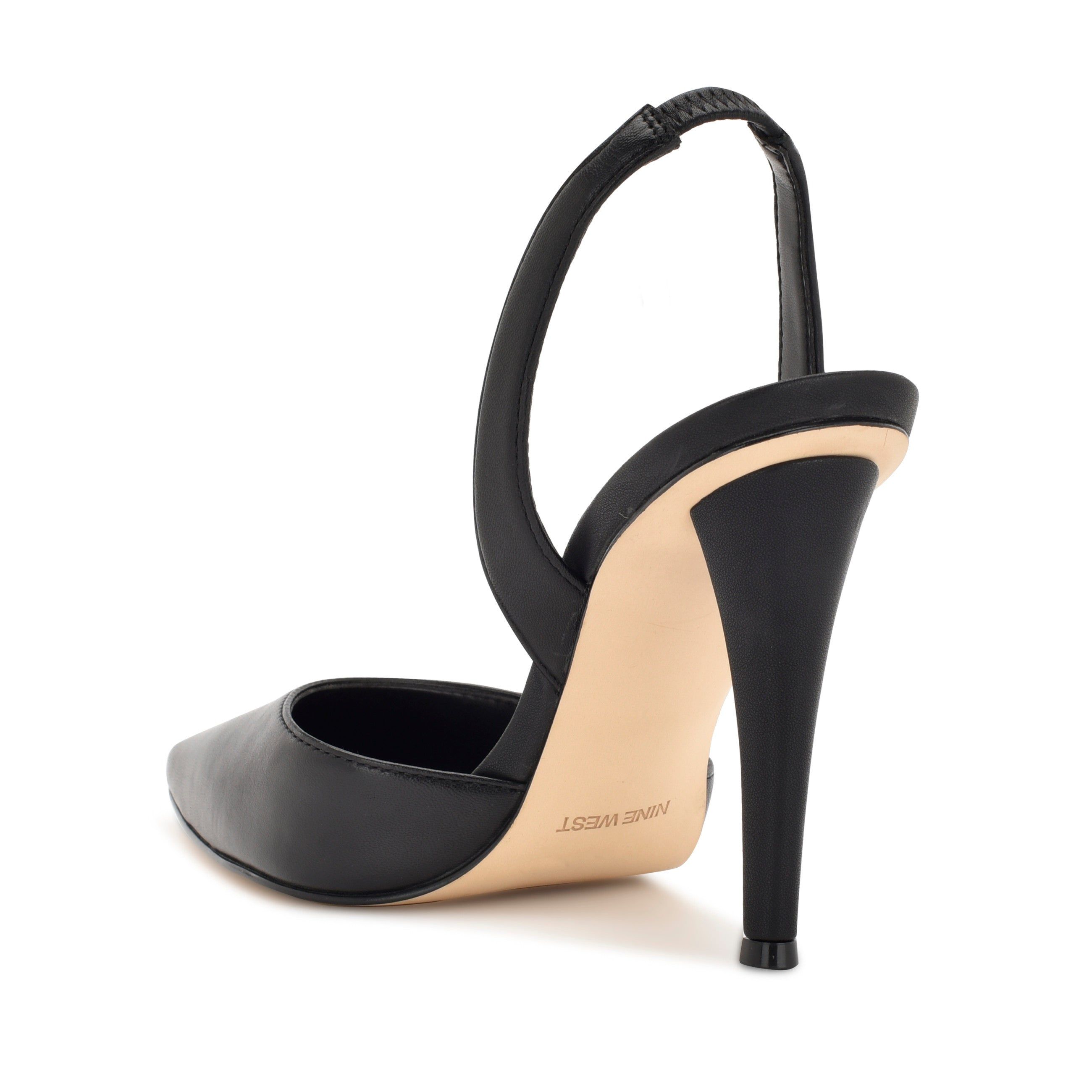 Flory Slingback Pumps sold by Nine West product image thumbnail 3