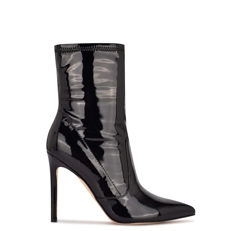 Jody Pointy Toe Booties sold by Nine West