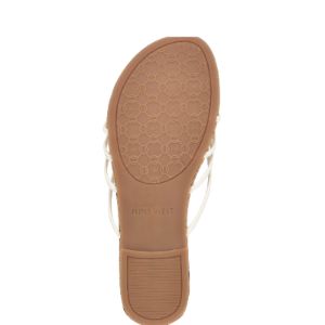 Blithe Flat Sandals sold by Nine West