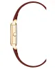 Rectangular Case Strap Watch sold by Nine West