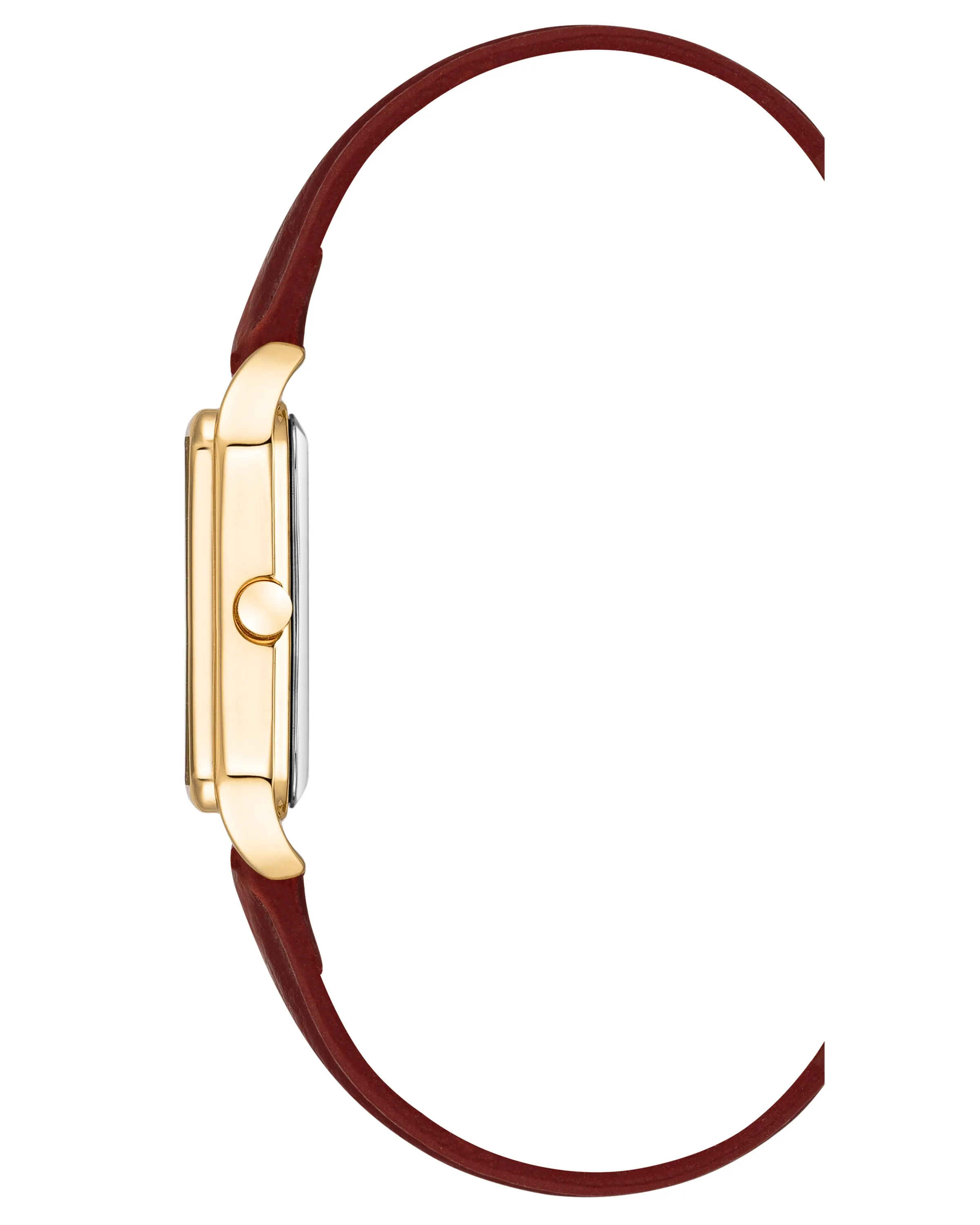 Rectangular Case Strap Watch sold by Nine West product image thumbnail 3