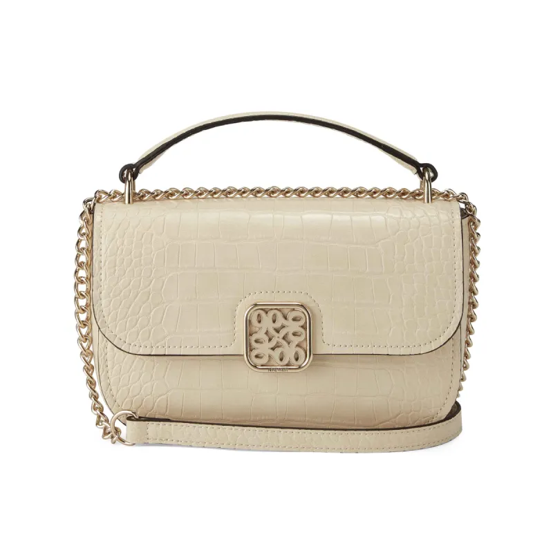 Tao Convertible Crossbody Flap sold by Nine West