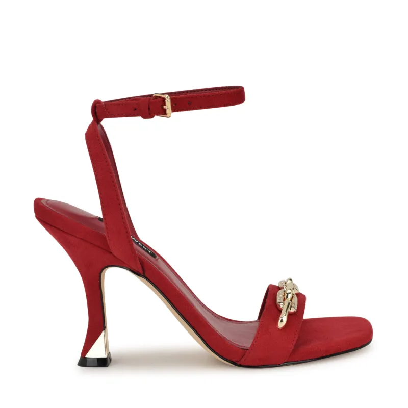 Neela Ankle Strap Sandals sold by Nine West