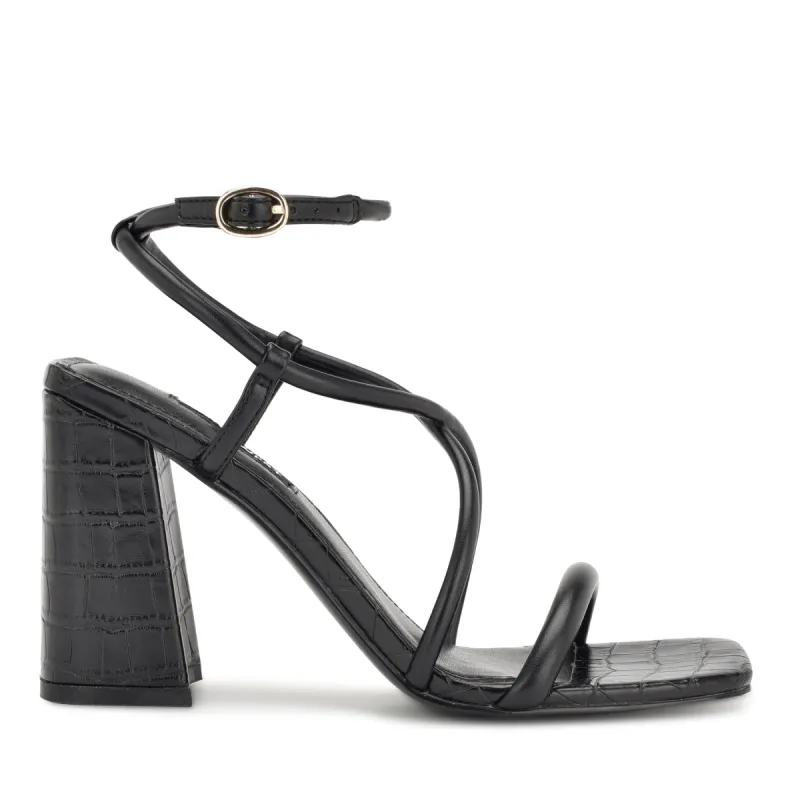Yeera Strappy Heeled Sandals sold by Nine West