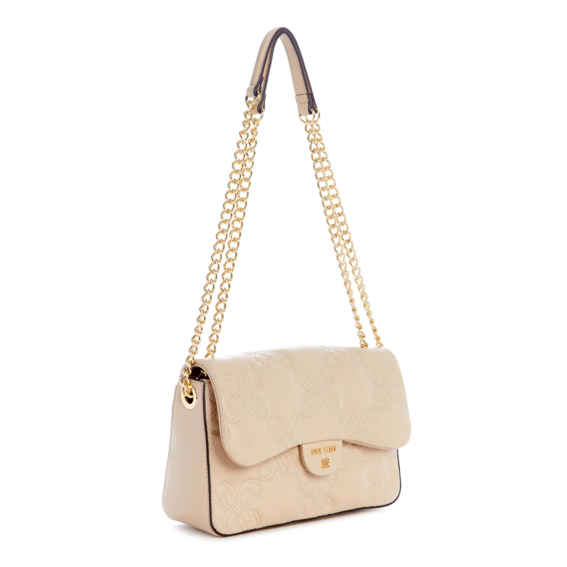 Cosette Flap Convertible Crossbody sold by Nine West product image thumbnail 2
