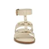 Jouise Ankle Strap Flat Sandals sold by Nine West