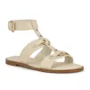 Jouise Ankle Strap Flat Sandals sold by Nine West