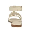 Jouise Ankle Strap Flat Sandals sold by Nine West
