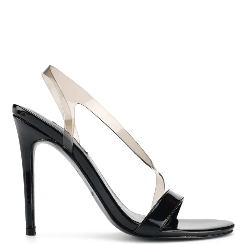 Magee Heeled Slingback Sandals sold by Nine West