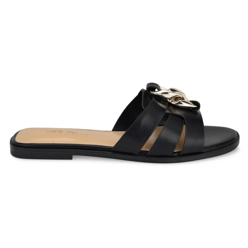 Graso Casual Flat Sandals sold by Nine West