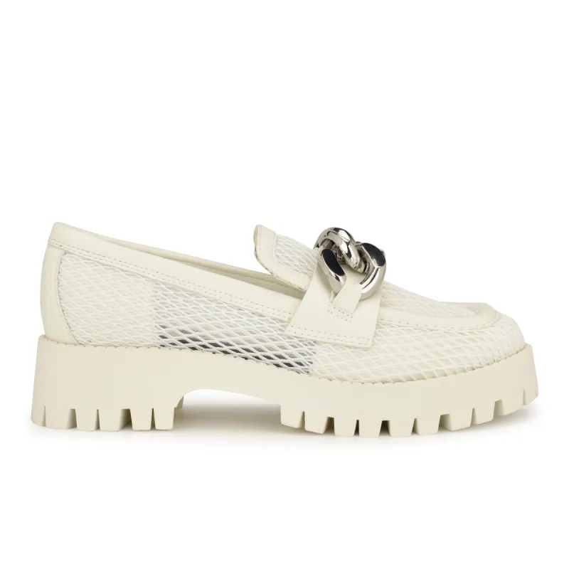 Afer Mesh Lugsole Loafers sold by Nine West